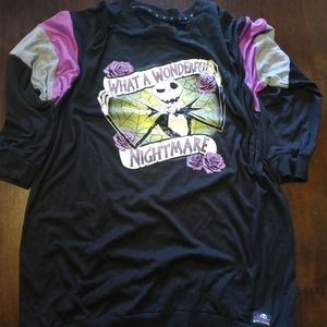 Disney Sweater Dress Xl 16/18